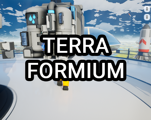 Games like Terra Formium