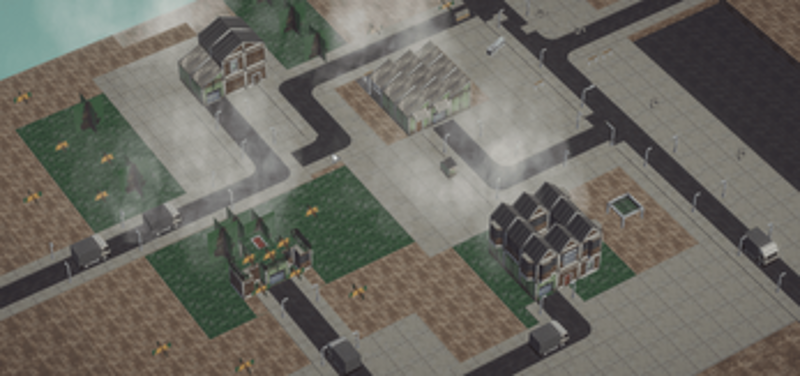 The Leftovers: A Game About Production Image