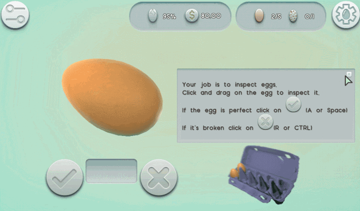 The Perfect Egg Factory Image