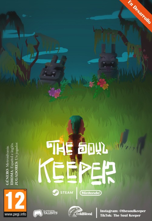 Games like TheSoulKeeper