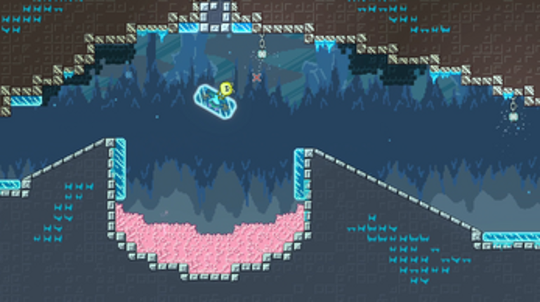 Todd The Tubby Toad screenshot