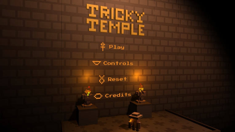 Tricky Temple Image