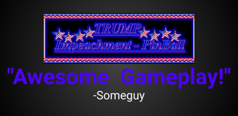 Trump Pinball screenshot