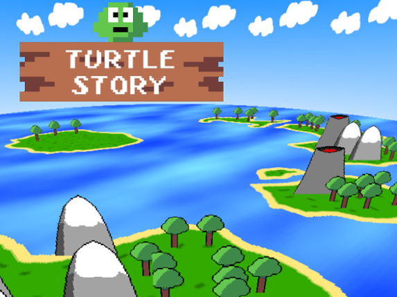 Turtle Story Game Cover