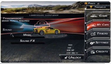 Ultimate Speed Car Race Image