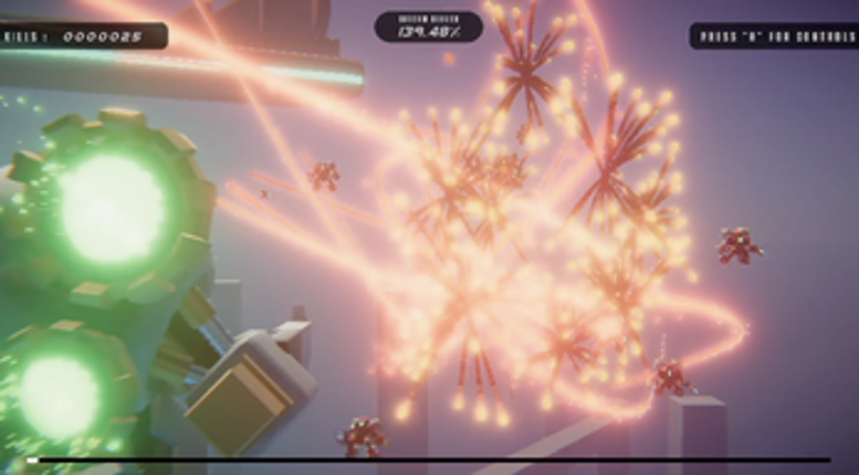 Vanguard Rush Image