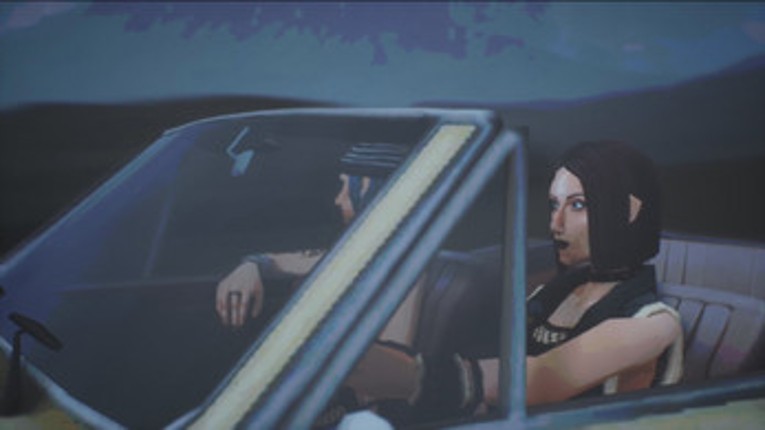 While We Wait Here screenshot