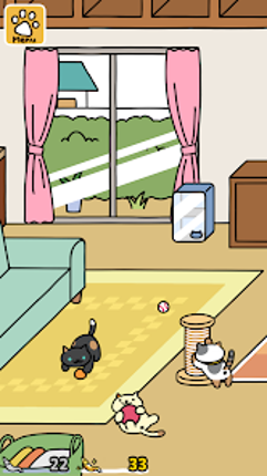 Neko Atsume 2: Kitty Collector Image