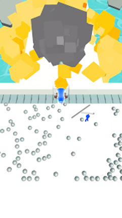 Push Cannonball all Image