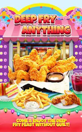 Deep Fry Maker - Street Food screenshot
