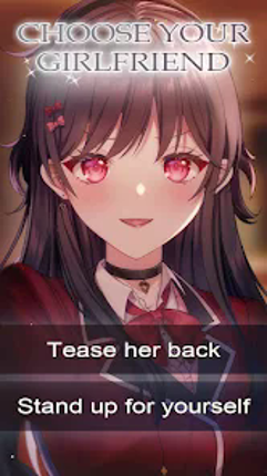 My Sweet Bully - Dating Sim screenshot