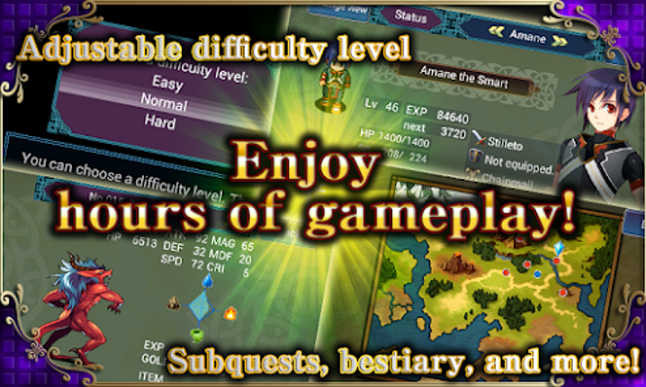RPG Fortuna Magus (Trial) Image