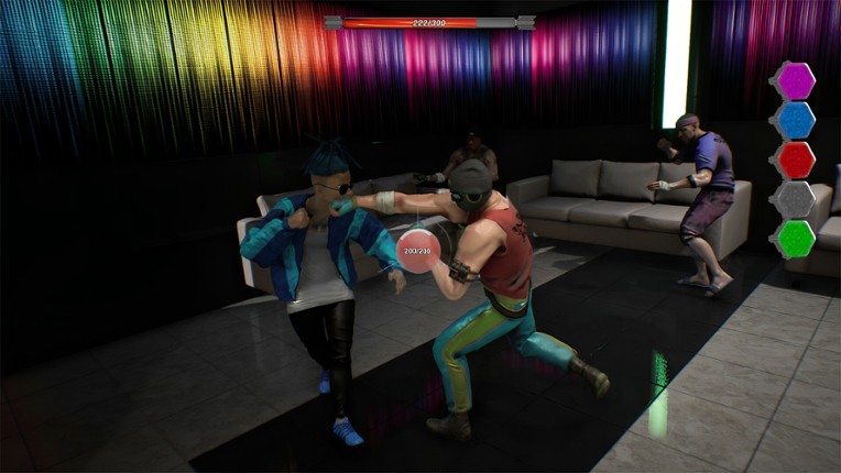 Gangsters Way screenshot