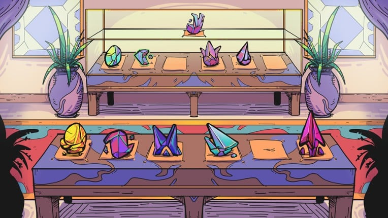 Gemmy Gems: A Cozy Shop Sim screenshot