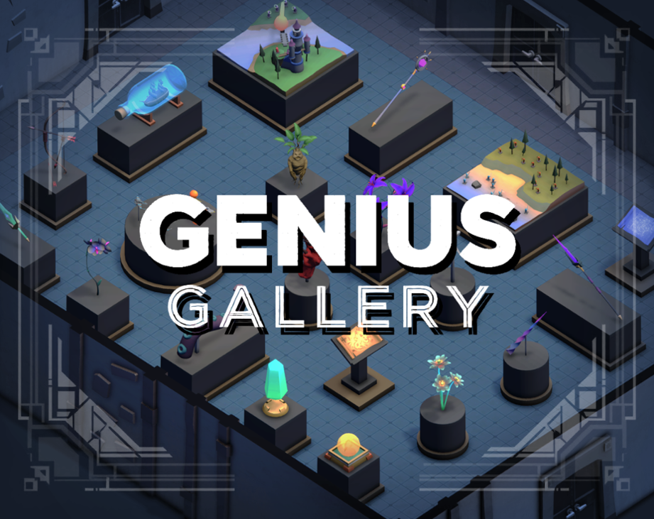 Games like Genius Gallery