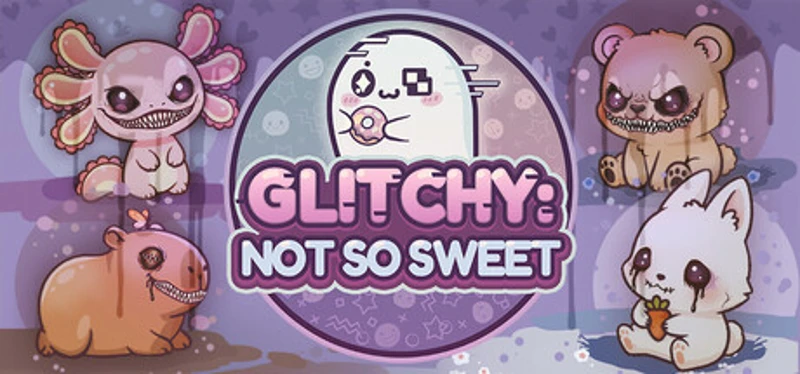 Glitchy: Not So Sweet Image