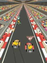 Go Kart IO - New Games 2020 Image