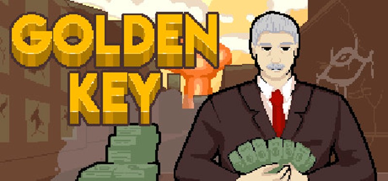 Golden Key Game Cover