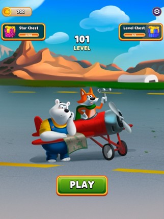 Grand Match 3D Puzzles screenshot