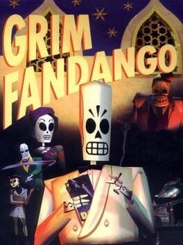 Games like Grim Fandango