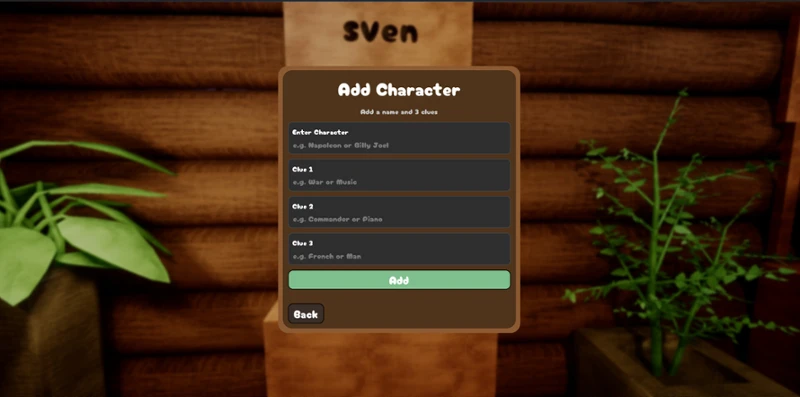 Guesslings screenshot