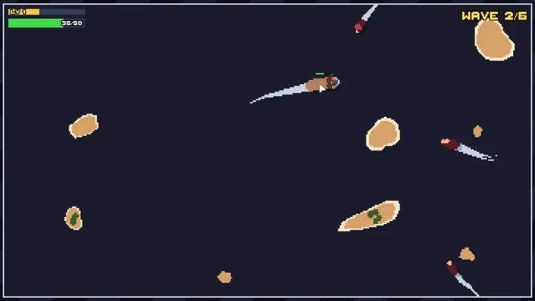 GUNBOAT-8 screenshot