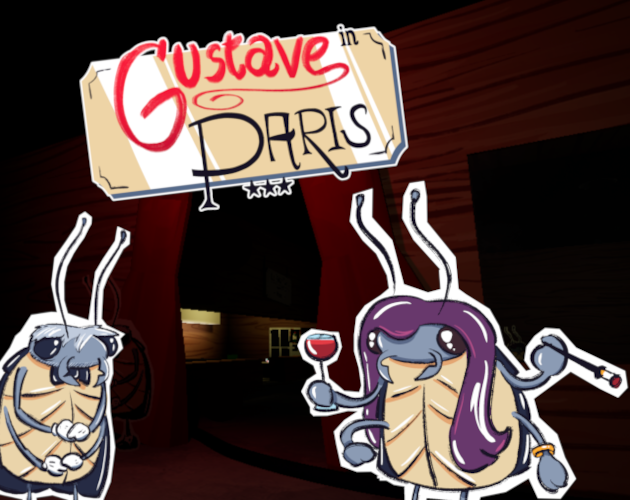 Games like Gustave In Paris