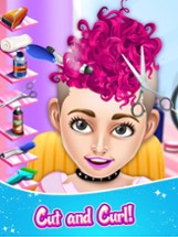 Hair Shave Salon Spa Games Image