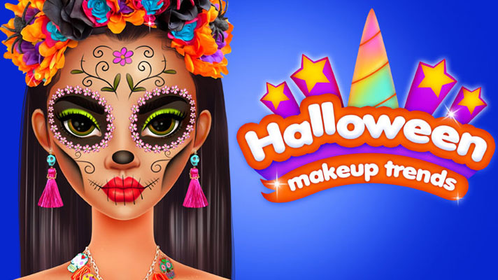 Games like Halloween Makeup Trends