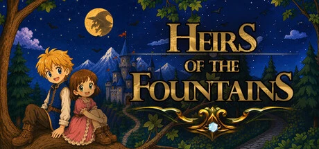 Games like Heirs of the Fountains