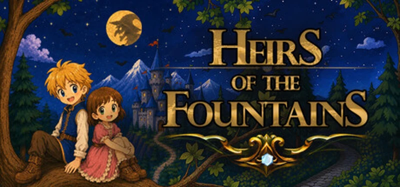 Heirs of the Fountains Image