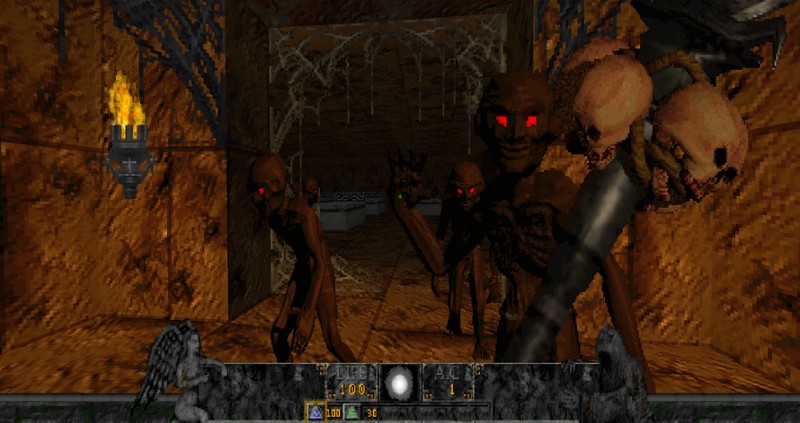 Hell Worlds Reinvigorated screenshot