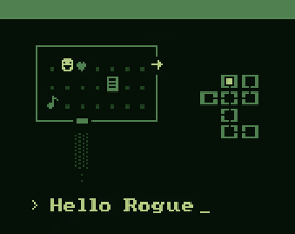 Hello Rogue Image