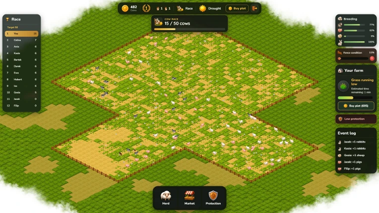 Herd League Image
