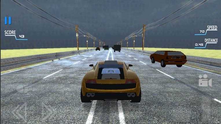 Highway Racer - Traffic Sim screenshot