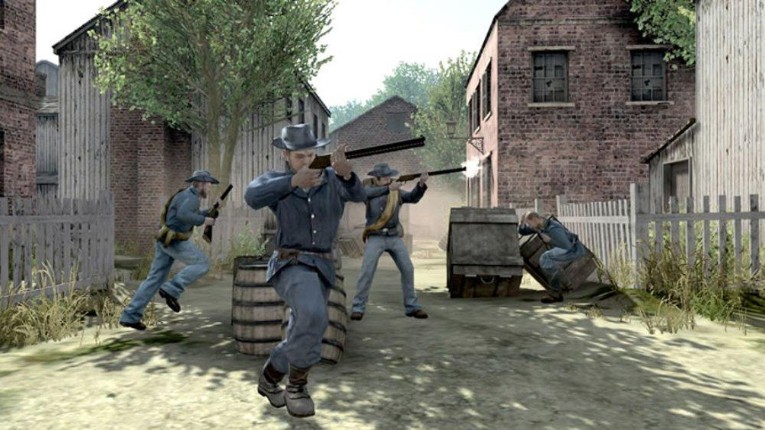 History Civil War: Secret Missions screenshot