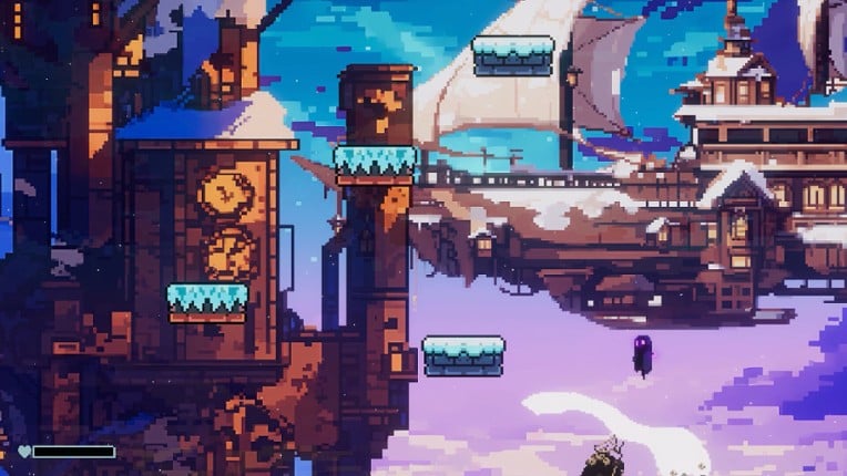 Hollow Jump screenshot