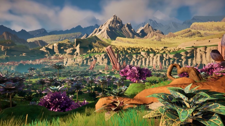 Honeycomb: The World Beyond screenshot