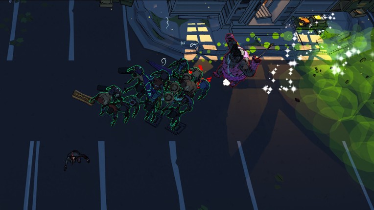 Horde Overrun screenshot
