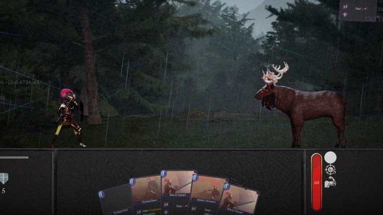 Hunter's Hand screenshot