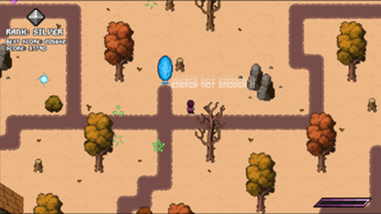 I DODGE EVERYTHING screenshot