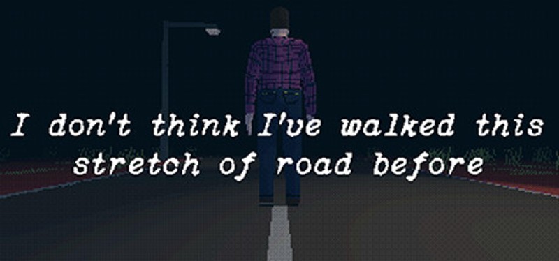 I don't think I've walked this stretch of road before Image