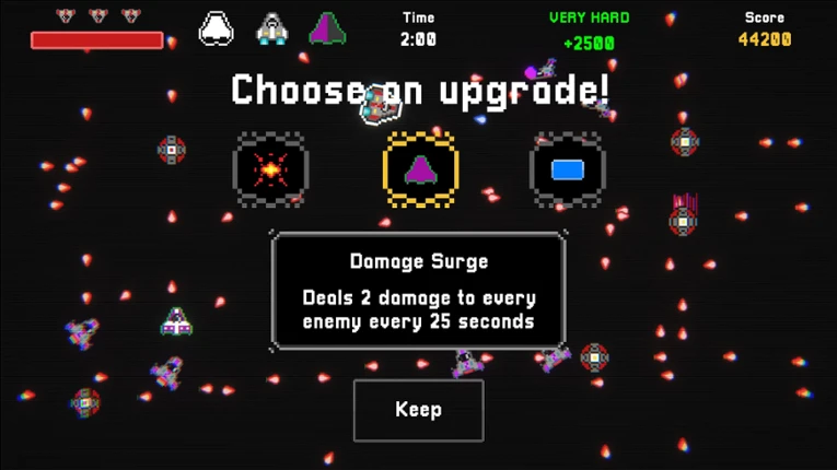 Impact Trial: Hyperchaos Image