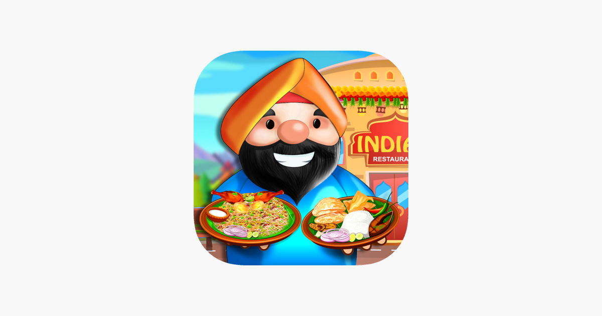 Games like Indian Chef Food Diary Game