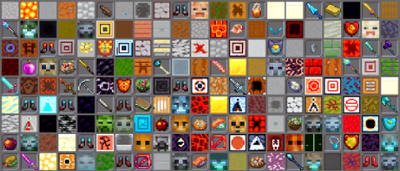 Infinite Blocks Craft Image