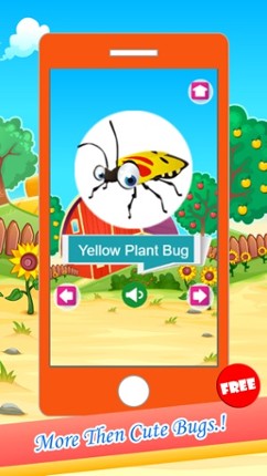Insect Animals Word Connect Matching Puzzles Games screenshot