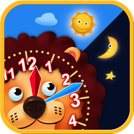 Interactive Telling Time - Learning to tell time is fun Image