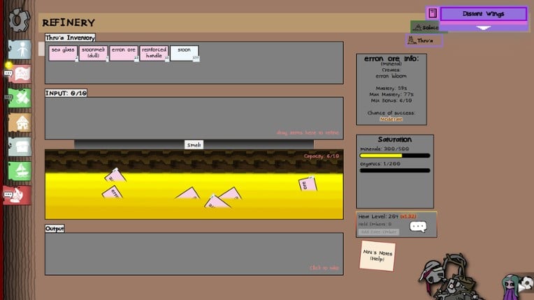 Isles of Silence screenshot