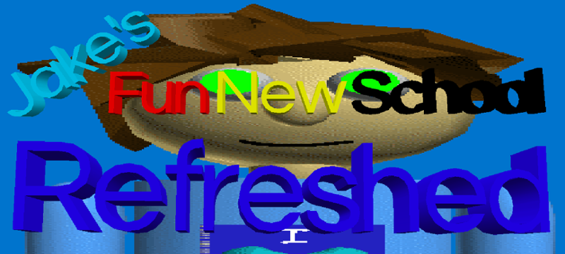 Jake's Fun New School: Refreshed Image