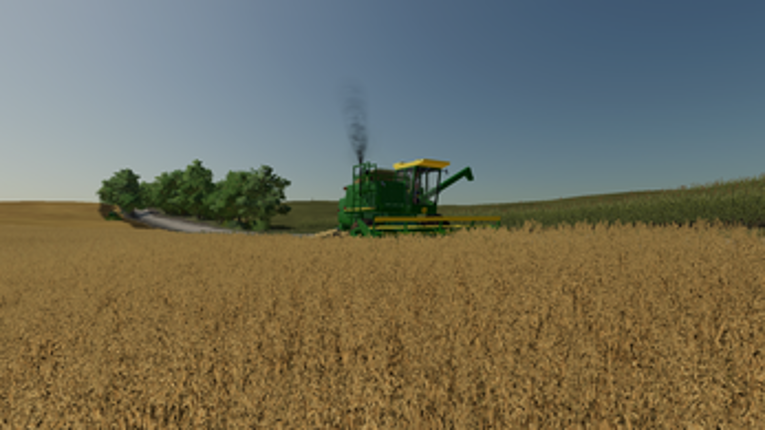John Deere 6602 Image